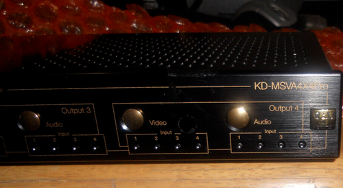 Keydigital MSVA4x4 Pro Fat Boy serie - Imagen 5 de 5