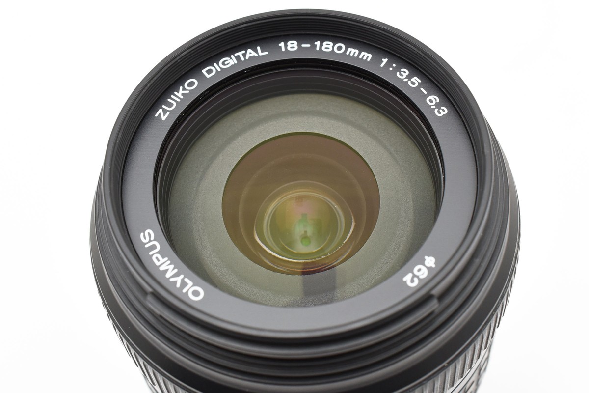 Olympus ZUIKO DIGITAL ED 18-180mm F/3.5-6.3 Lens From Japan