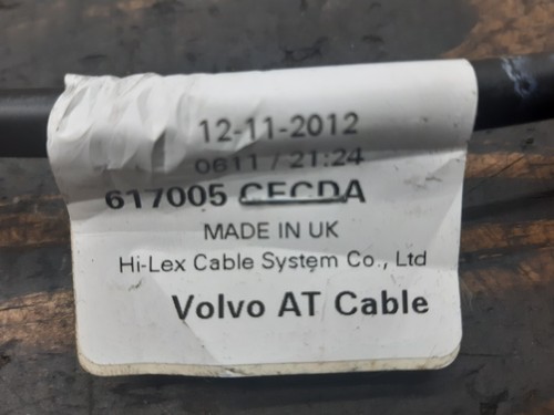 VOLVO V70 MK3 GETRIEBEGESTÄNGE 31256939 2013 - Bild 7 von 8