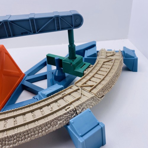 Thomas & Friends Trackmaster Castle Quest Replacement Parts Crane Piece - Picture 4 of 7