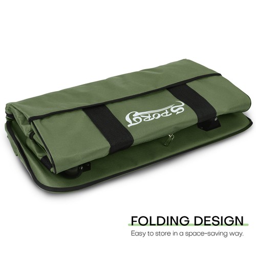 Expandable Rolling Duffle Bag Wheeled Luggage Foldable Suitcase 30" 32" 34" 42" - Picture 41 of 59