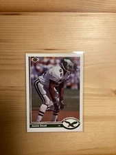 Jessie Small 1991 Upper Deck #439