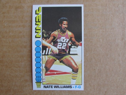1976-77 TOPPS BASKETBALL CARD SINGLES COMPLETE YOUR PICK U-PICK UPDATED 10/22 - Picture 162 of 260