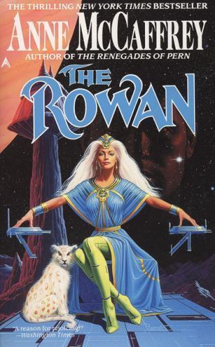 The Rowan by McCaffrey, Anne - Bild 1 von 1