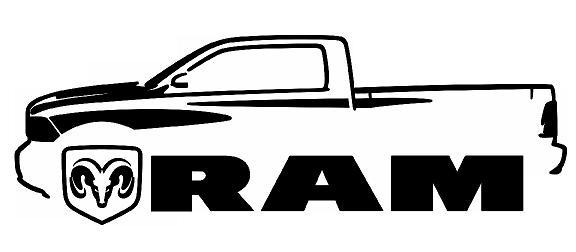 Free Free Truck Outline Svg 942 SVG PNG EPS DXF File