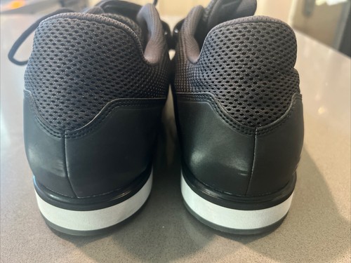 Adidas Powerlift 3.1 Weightlifting Squat Shoes Mens US Size 16 Black - Picture 5 of 8