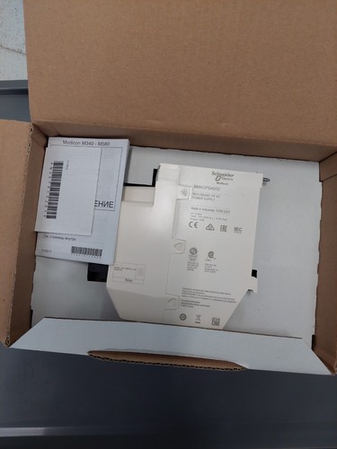Automate Schneider Electric BMXCPS4002 ALIM REDONDANTE 40W CA - Imagen 3 de 3