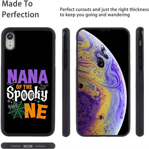 Plastic TPU Case funny spooky Halloween For Samsung A15 A16 S23 S24 S25 Ultra FE - 第 19/25 張圖片