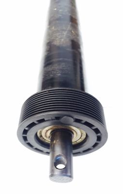 Vision Fitness Treadmill t9600hrt t9700hrt t9500 Front Drive