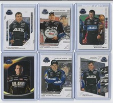 20 NASCAR RYAN NEWMAN RACING CARDS BEING SOLD AS A LOT  