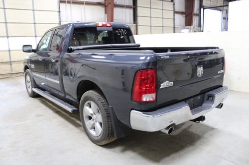 Driver Rear Side Door Classic Style Fits 09-20 DODGE 1500 PICKUP 2916894 - Picture 7 of 12