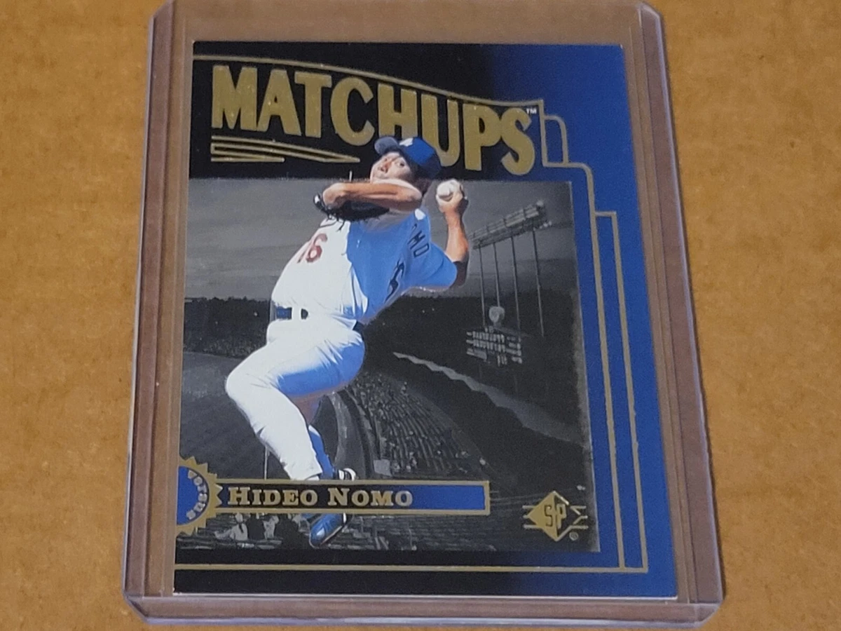 hideo nomo products for sale | eBay