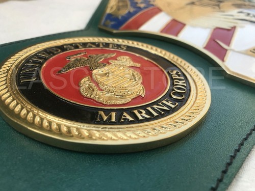 Lasco's United States Army Military Heavyweight Championship Title  Belt - Picture 7 of 8