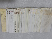 WE Vintage Hickok Cardmatic Tube USM 118A 118B 123 Western Electric KS-15874-L2