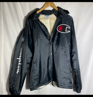 black champion jackets