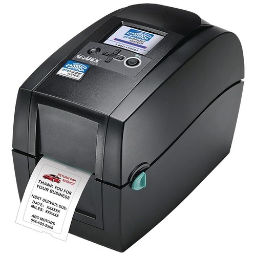 ProMinder Now Godex Printer with 31 Standard Programs - 7" H × 9.75" L × 5.25" W - Picture 1 of 5
