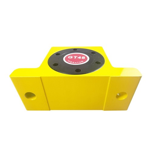 GT48 Gear Type Vibrator Pneumatic Aluminum Alloy Rotary Turbo Type Muffler - Picture 12 of 16