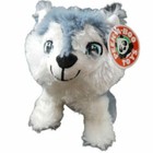 Husky Small (6-14 in) Stuffed Animals