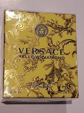 VERSACE YELLOW DIAMOND Perfume 3.0 oz women EDT NEW IN SEALED BOX