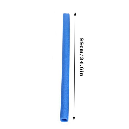 12 PIEZAS Postes de Trampolín Repuesto Accesorio Esponja Postes de Trampolín con Nuevo - Imagen 3 de 10