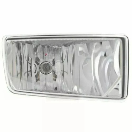 Fog Light Left & Right Side For 2007-2015 Chevrolet Silverado | Suburban | Tahoe - Picture 3 of 7