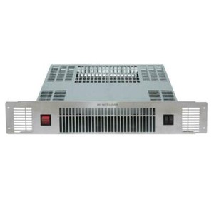 SIA PLH1 2000 W Kitchen Plinth Heater - Silver