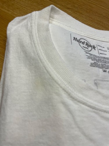 Hard Rock Cafe Herren T-Shirts weiß Schwarz S M L Niagara Dublin Vegas London - Bild 127 von 375