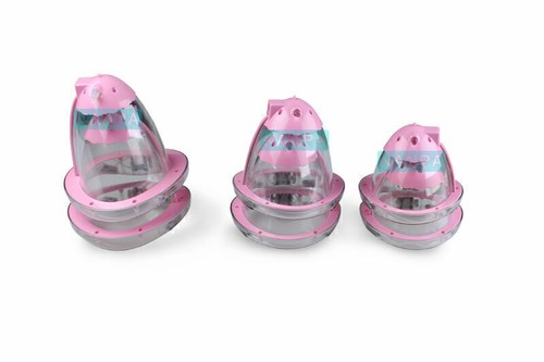 Bomba de aumento de senos 4 en 1 aspiradora modelado corporal adelgazante máquina de belleza de senos - Imagen 9 de 12