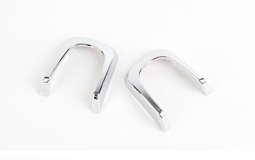 ACCESORIOS PARA SSANGYONG REXTON 2012-2016 TUNING CROMADO TAPAS DE PUERTAS CUBIERTAS - Imagen 6 de 6