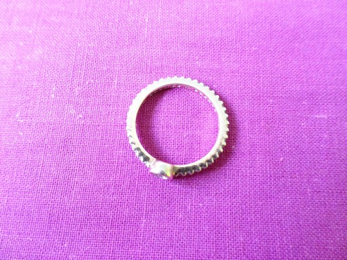 Thomas Sabo, Ring aus 925 Silber vergoldet Gr. 56 ohne OVP - Bild 7 von 7