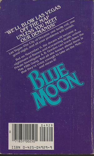 BLUE MOON By Walter Wager - Picture 2 of 2