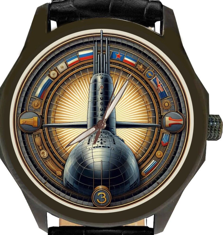 Russian cheap navy watch