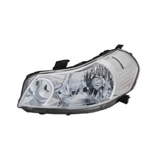 1x Hauptscheinwerfer VAN WEZEL 1603961 passend für FIAT SUZUKI