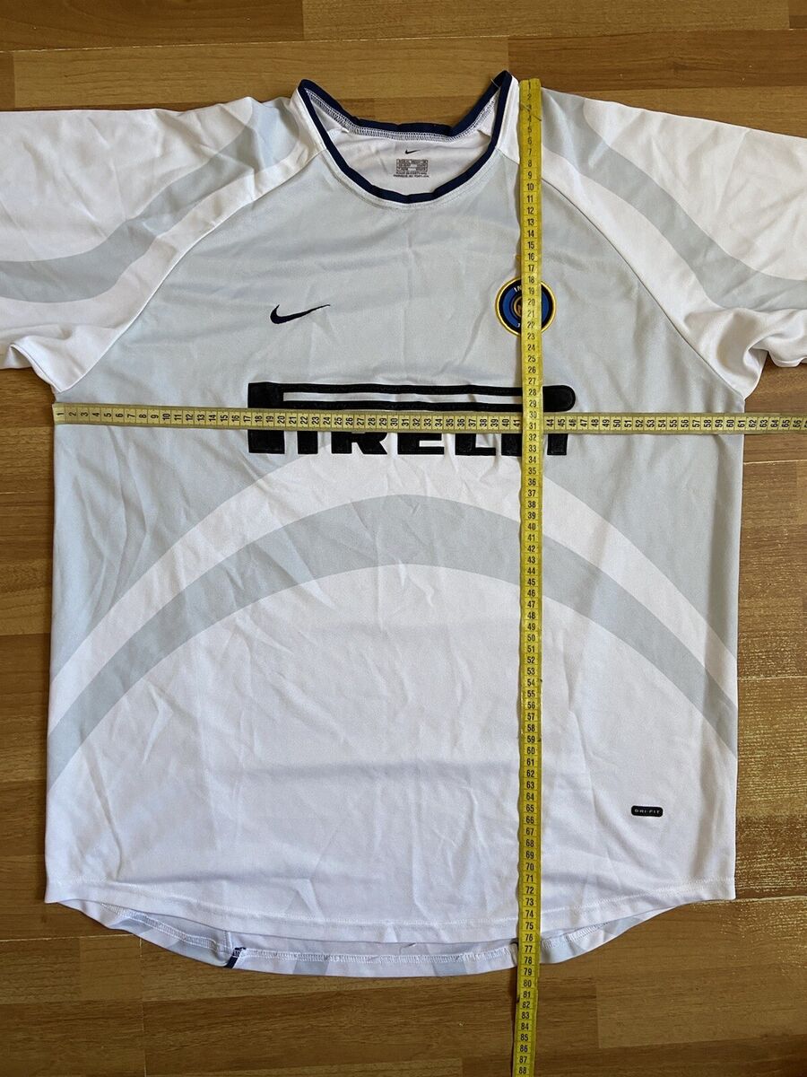 当店限定販売】 NIKE 01-02 Inter Milan 2ad irregular ウェア