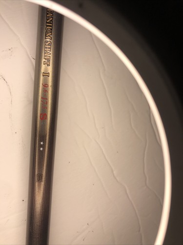 Honma Twin Marks Titanium 300cc  Loft 9.5 Degree Driver Regular Flex Graphite - Picture 10 of 11