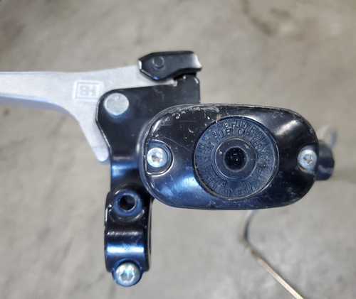 Polaris Sportsman ETX 325 Front Rear Brake Cylinder Caliper 570 Complete Brakes - Picture 3 of 6
