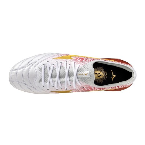 Mizuno Morelia Neo IV 4 Beta SR4 JAPAN P1GA2498.04 Champion Gold 2024 Cleats - Bild 9 von 11