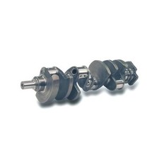 Scat Crankshaft Cast Steel 2-pc Rear Main Seal 3.750 Stroke 5.7 Rod Chevy 350