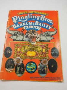 Ringling-Bros-Barnum-Bailey-Circus-Souvenir-Program-1970-100th-Edition