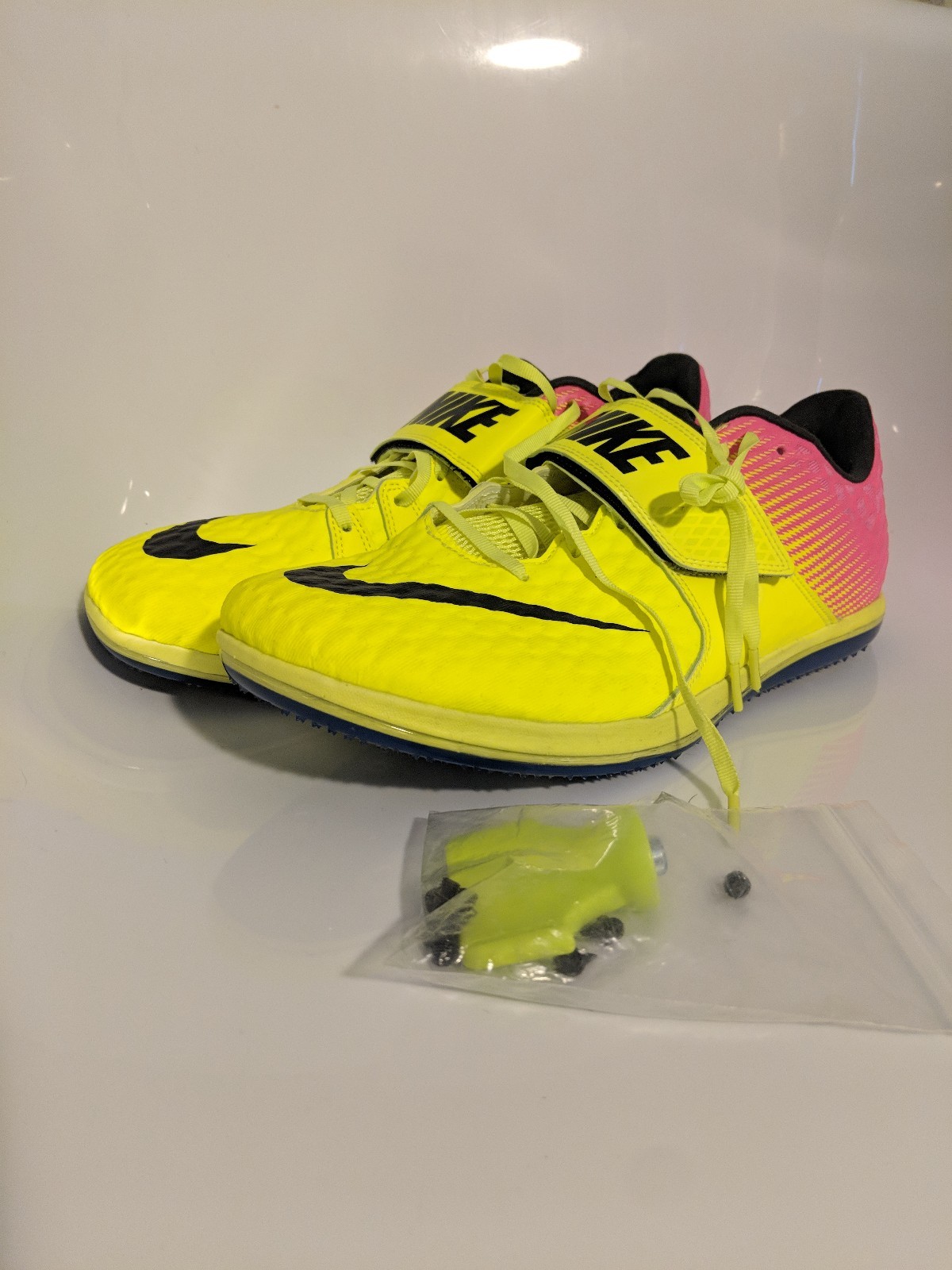 New Nike Zoom HJ Elite OC Track Spikes High Jump Shoes - men's 11.5 Wild casual shoes New Nike Zoom HJ Elite OC Track Spikes High Jump Shoes - men's 11.5 Wild casual shoes