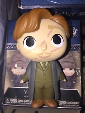 HARRY POTTER SERIES 2 FUNKO MYSTERY MINI 1/36 PROFESSOR LUPIN