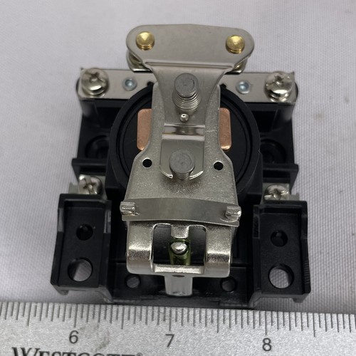 Square D 8501C06V14 Ser C SPST NO 30A Contact 300Vac 24Vac Coil Power Relay - Picture 10 of 10