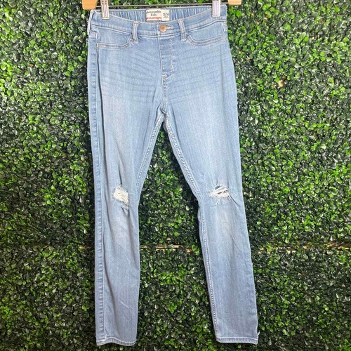 Abercrombie Kids, Girls 13/14, Jean Jeggings - Picture 1 of 4