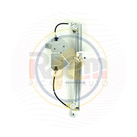 AC Rolcar Elektrischer Fensterheber Hinten Links SX Renault Megane 2002-2010