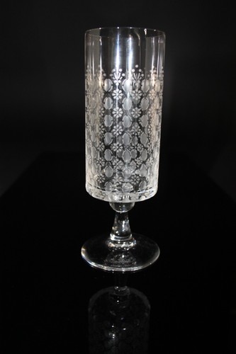 True Vintage Rosenthal Romance Björn Wiinblad 1x Strohglas Champagne 5 7/8in - Picture 3 of 9