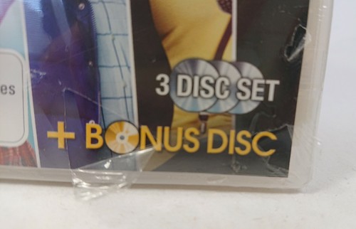 NEW Glee Season 1 Vol 2 Road To Regionals 3 DVD Box Set TV Show Musical Comedy - Picture 4 of 12