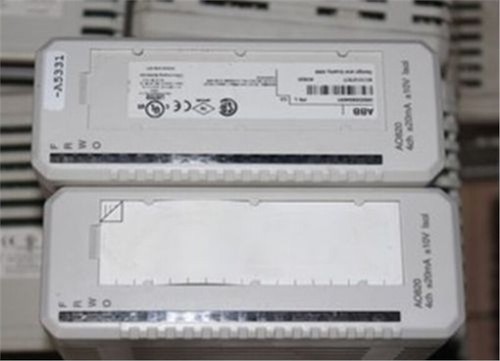 Used Abb Tested 1Pc Analog Output Modules 3BSE008546R1 AO820 ro - Picture 2 of 2