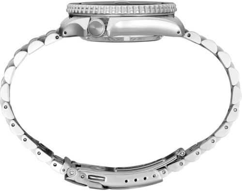 SEIKO 5 Sports GMT SSK035K1 esfera verde acero inoxidable automático - Imagen 3 de 11