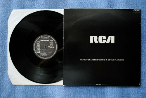 RICK SPRINGFIELD / (MAXI) SP RCA VICTOR PC 3617 / 1983 (F) - Bild 2 von 2