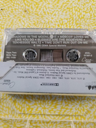 Anne Murray Very Best of (Cassette, 2 Tapes) Heartland Tape 1 & 2 - Picture 9 of 9